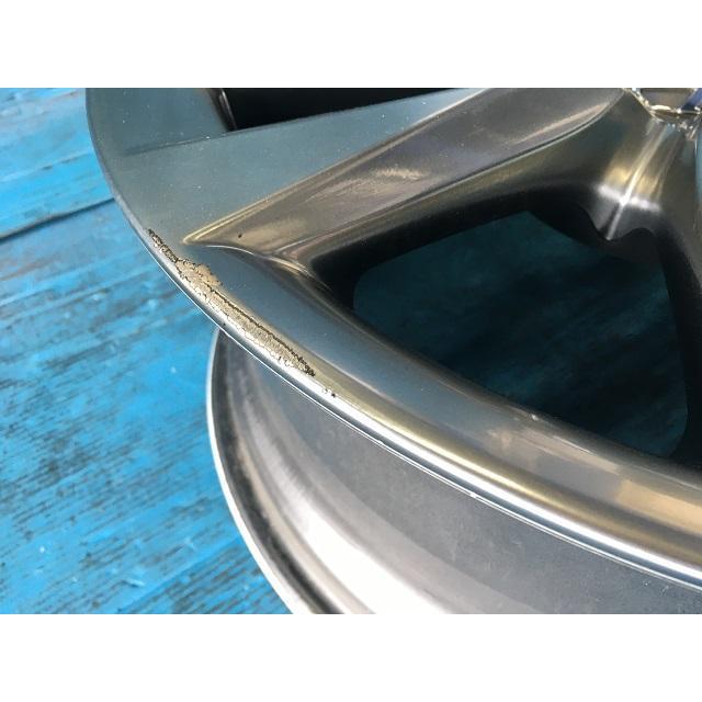 レクサス（LEXUS） 中古 18インチ タイヤ&ホイール 4本セット レクサス