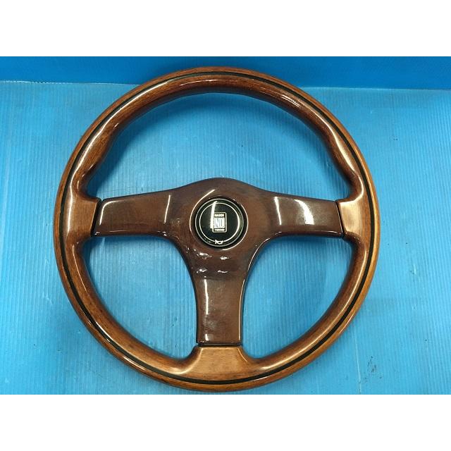 NARDI 中古 ステアリング NARDI（ナルディ） GARA3(ガラ3) ウッド