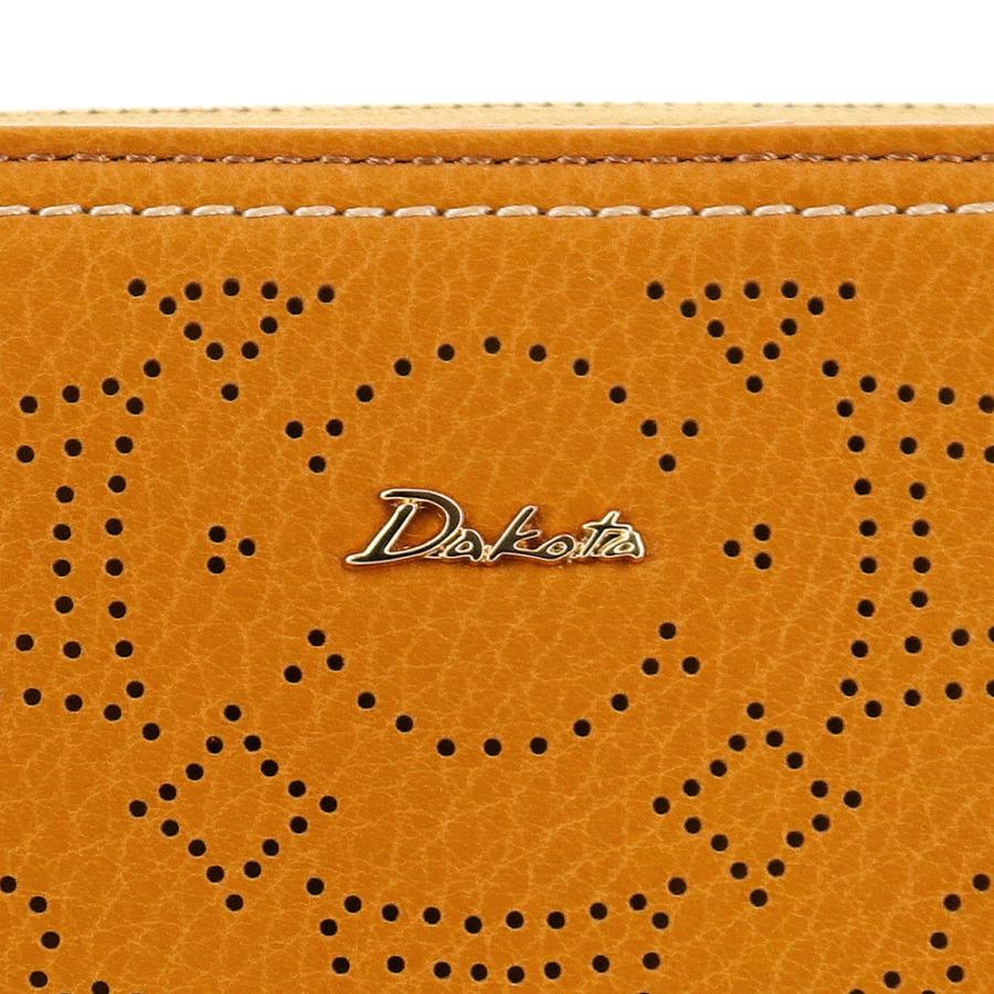 Dakota（ダコタ） 最大P+16% 折財布 財布 二つ折り財布 ディクラッセ