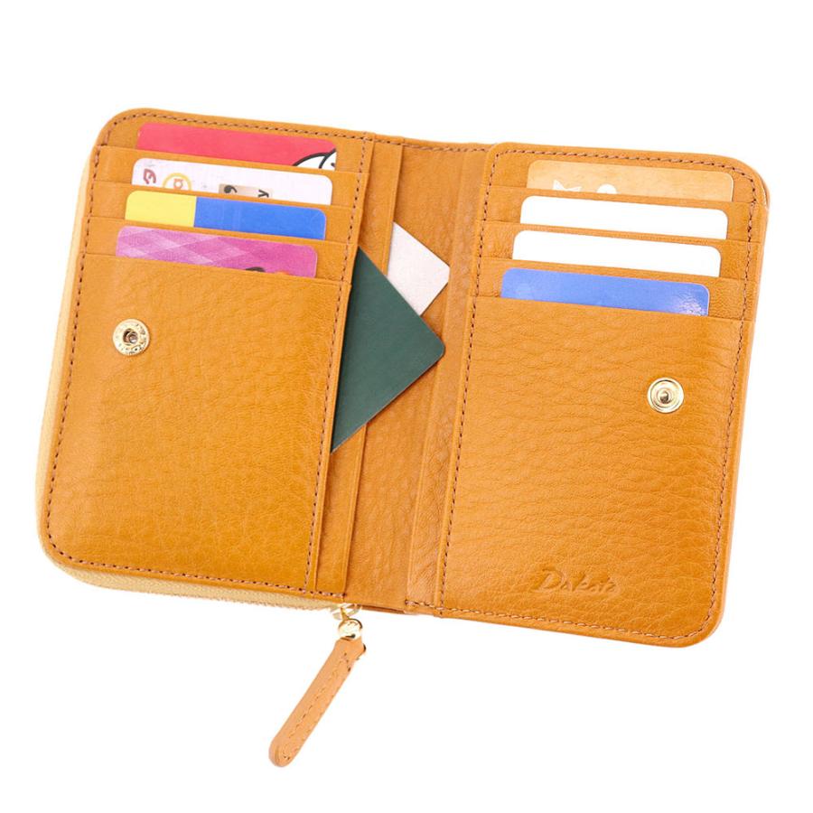 Dakota（ダコタ） 最大P+16% 折財布 財布 二つ折り財布 ディクラッセ