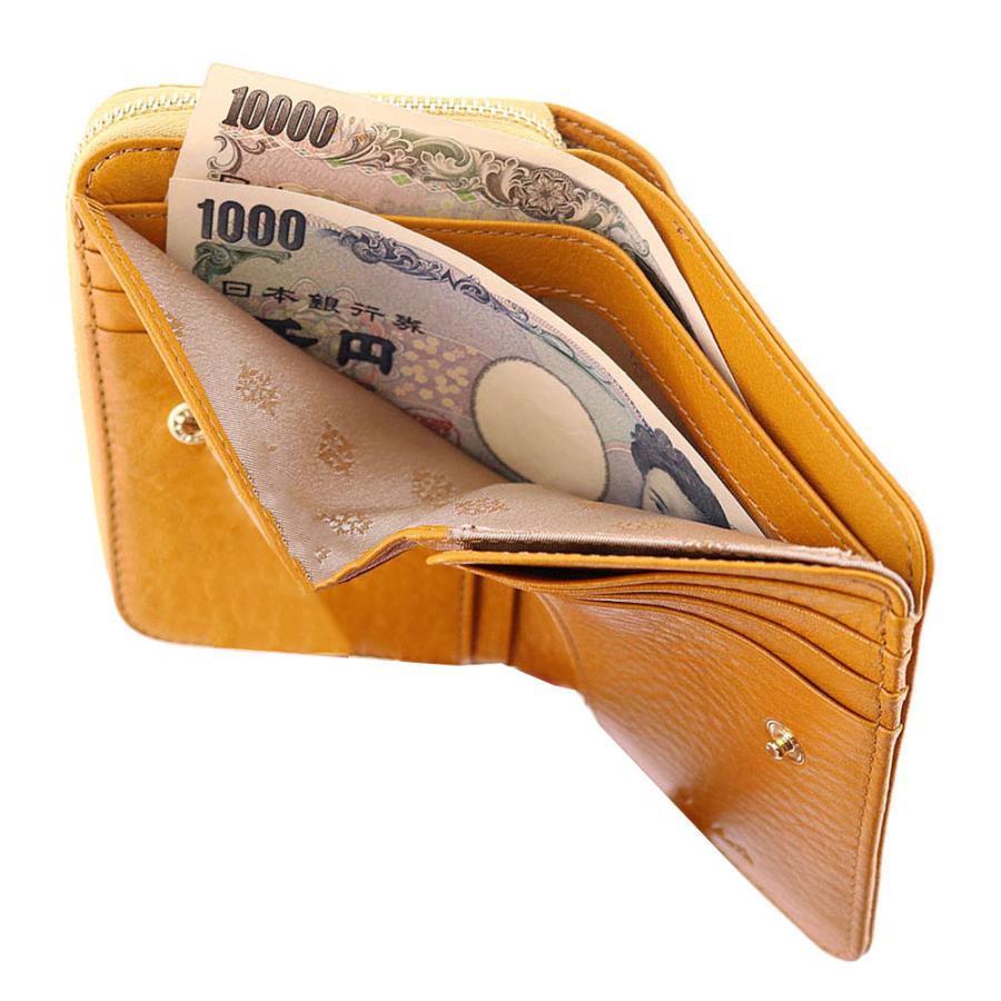 Dakota（ダコタ） 最大P+16% 折財布 財布 二つ折り財布 ディクラッセ