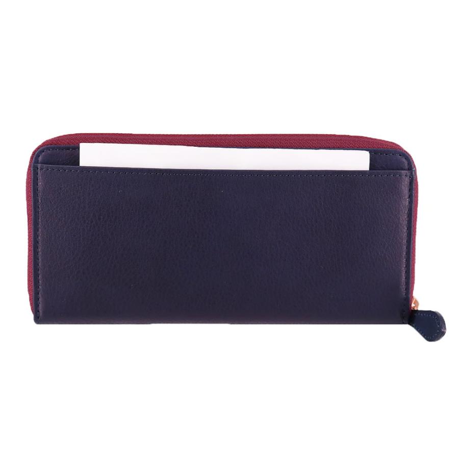 FRAMeWORK（フレームワーク） 最大P+16% 長財布 ラウンドファスナー長