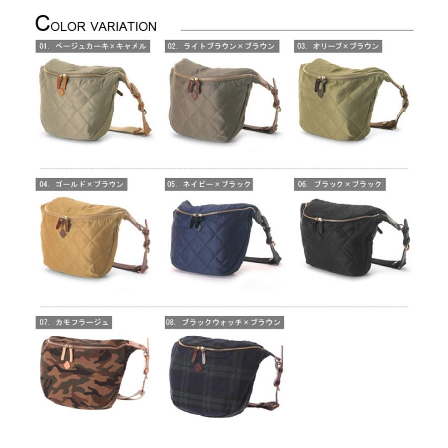 CLEDRAN（クレドラン） 最大P+16% ボディバッグ L ROTA ロタ cl2147