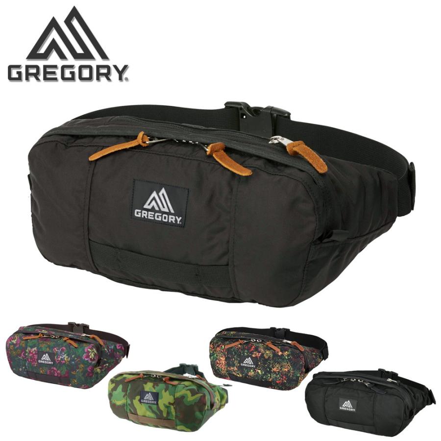 GREGORY（グレゴリー） 最大P+16% ウエストバッグ ウエストポーチ
