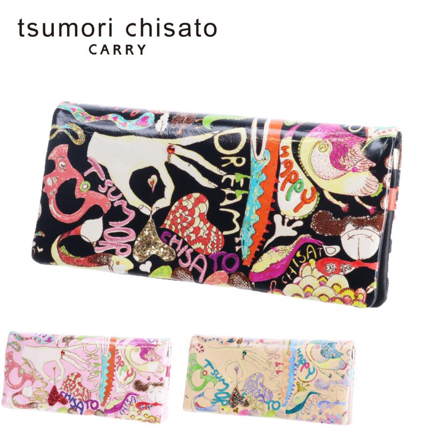 TSUMORI CHISATO（ツモリチサト） 最大P+16% 長財布 レディース