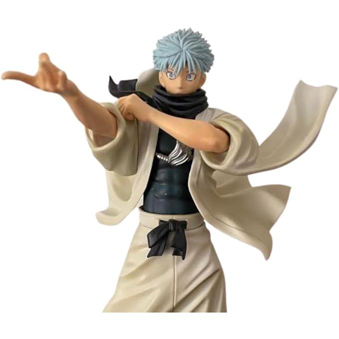 新品、未開封】呪術廻戦 五条悟 フィギュア 虚式〓 『JUMP OUT HEROES