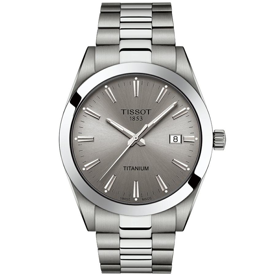 TISSOT（ティソ） 腕時計 メンズ ジェントルマン チタニウム GENTLEMAN