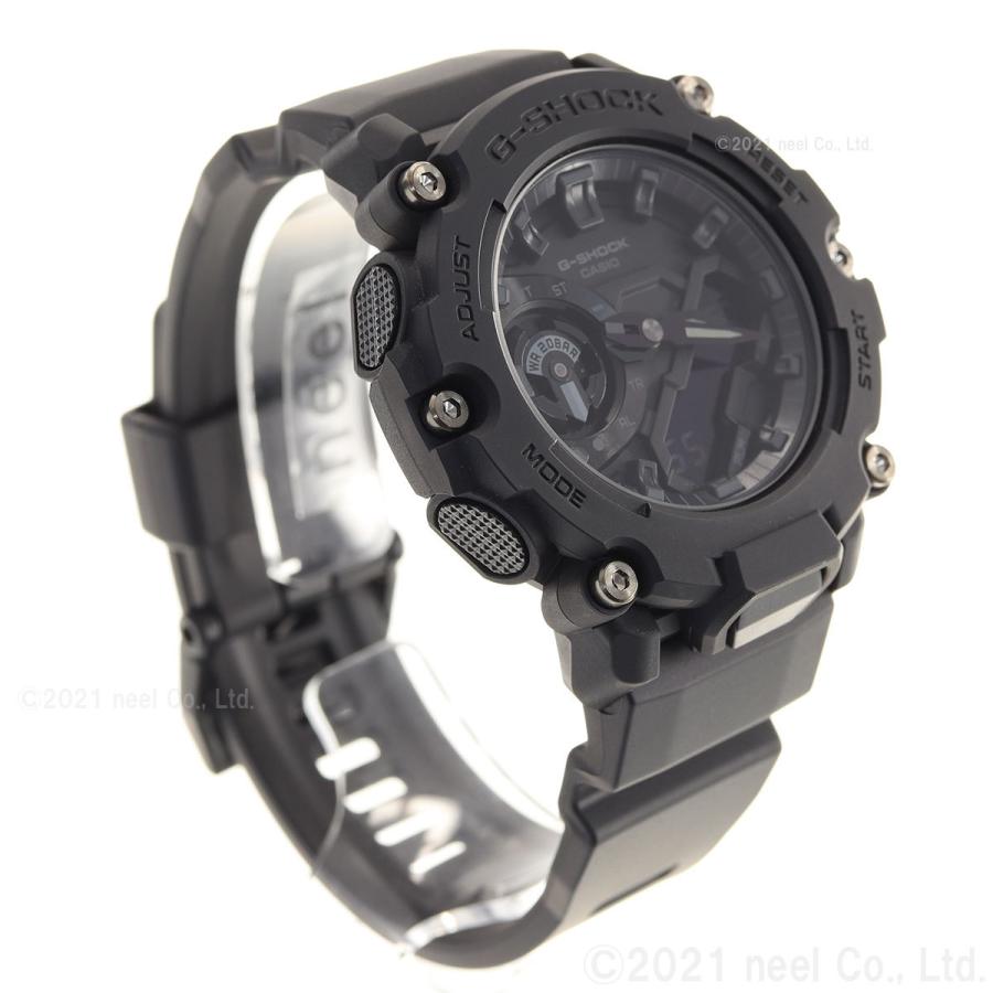 G-SHOCK Gショック 腕時計 メンズ GA-2200BB-1AJF ジーショック : neel