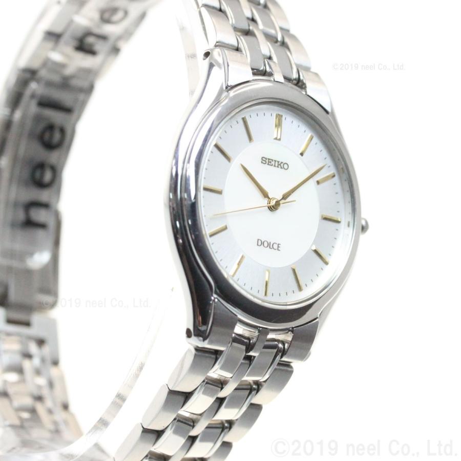 SEIKO（セイコー） ドルチェ＆エクセリーヌ SACL009 腕時計 メンズ 白