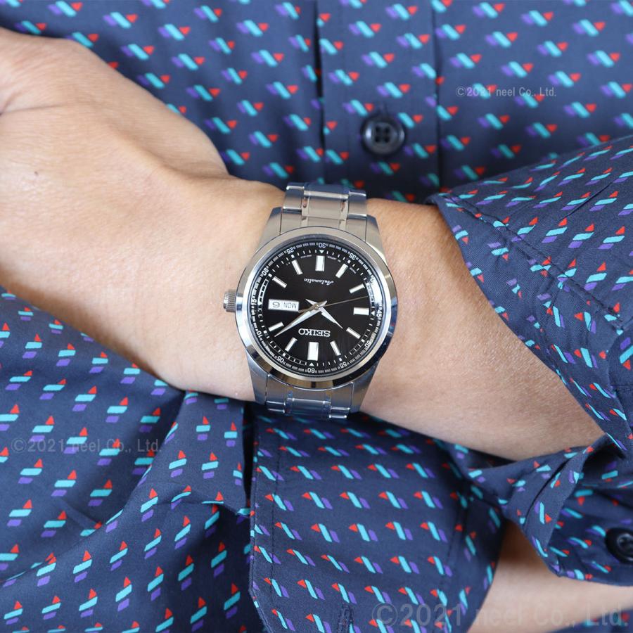 SEIKO（セイコー） メカニカル 自動巻き 腕時計 メンズ SEIKO