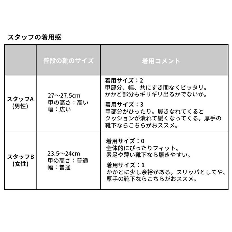 SUBU（スブ） 冬サンダル SUBU PERMANENT COLLECTION 2024年モデル