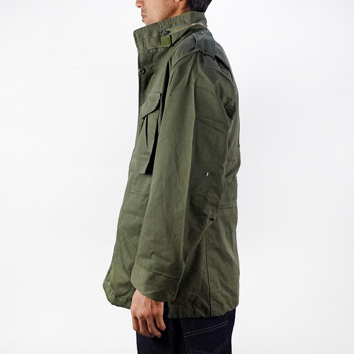 M-65フィールドジャケット ISS INC CACTUS JACK M-65 FIELD JACKET