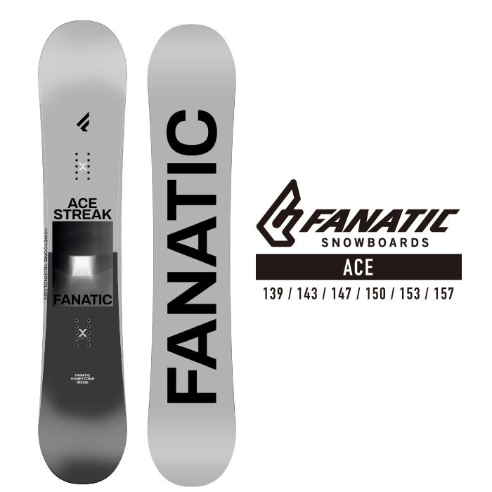 FANATIC（ファナティック） [旧品・即日発送OK][日本正規品