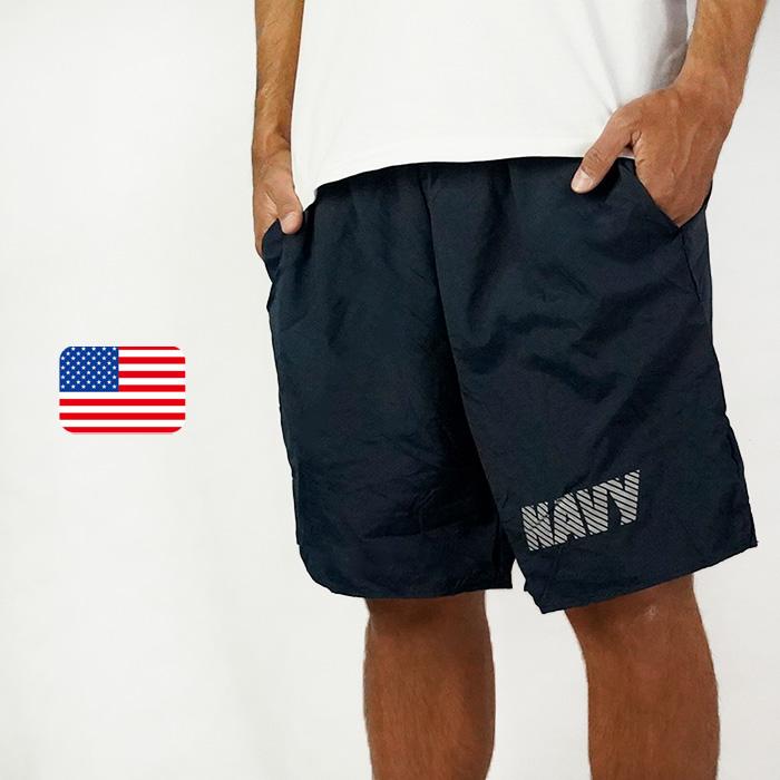 SOFFE（ソフィー） USネイビー ショートパンツ OFFICIAL US NAVY