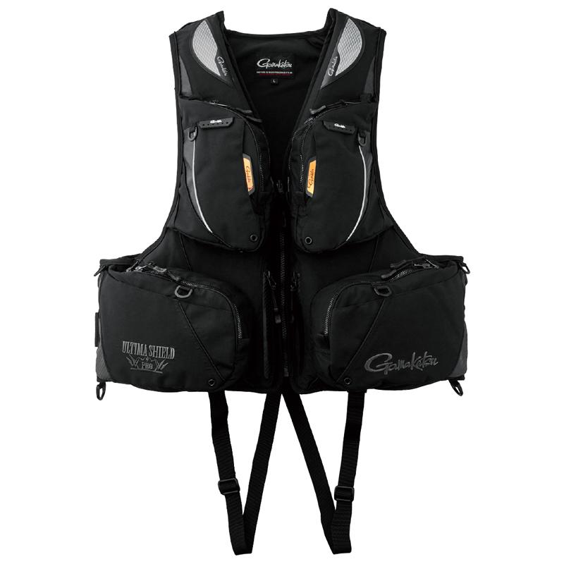 Gamakatsu（がまかつ） フローティングベスト アルテマシールドプロFT