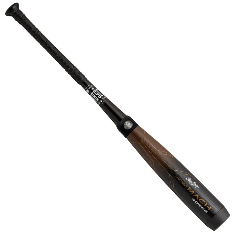 Rawlings（ローリングス） バット HYPER MACH 4ORCE 野球軟式金属