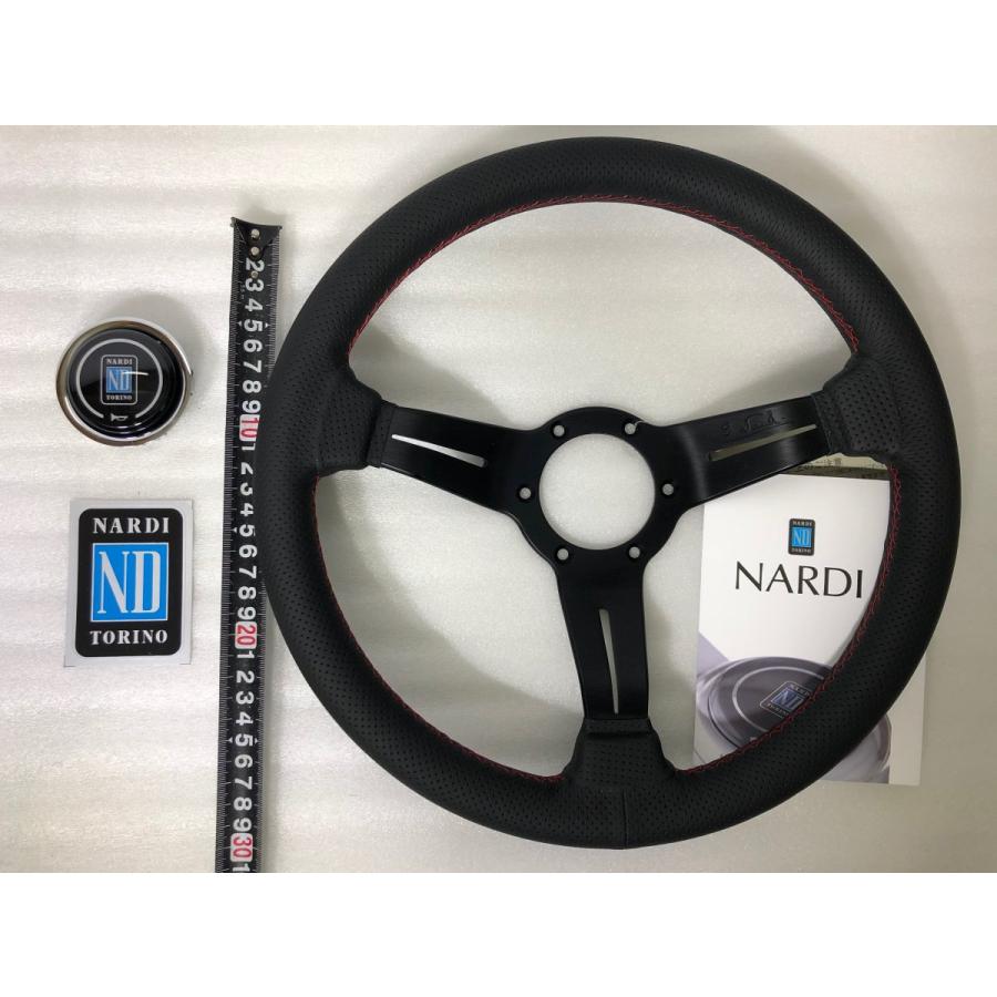 NARDI ナルディー クラシック スポーツタイプ ラリー パンチングレザー