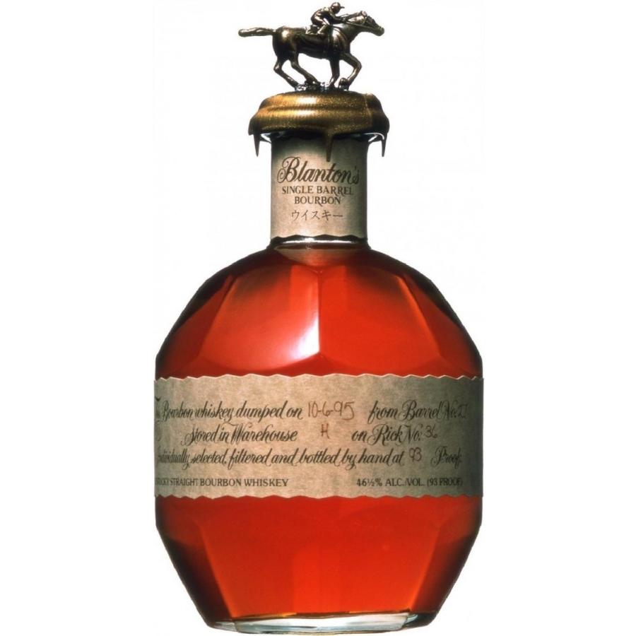 ブラントン ブラントン/バーボンウイスキー 正規品 46．5度