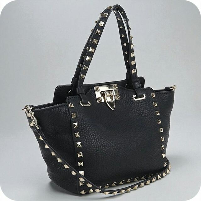 VALENTINO（ヴァレンティノ） 中古 ハンドバッグ レディース ブランド