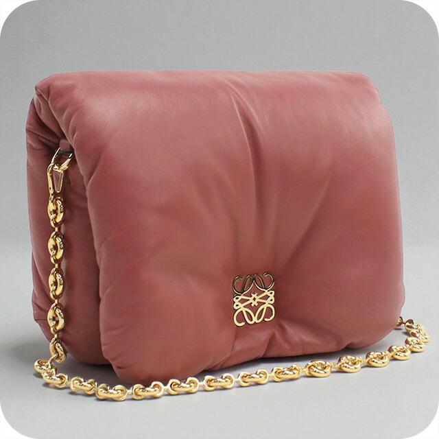 LOEWE（ロエベ） 中古 ショルダーバッグ レディース ブランド チェーン