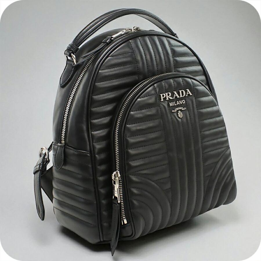 PRADA（プラダ） 中古 リュック レディース ブランド ダイアグラム