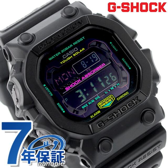 G-SHOCK gショック ジーショック ソーラー GX-56MF-1 デジタル GXW GX