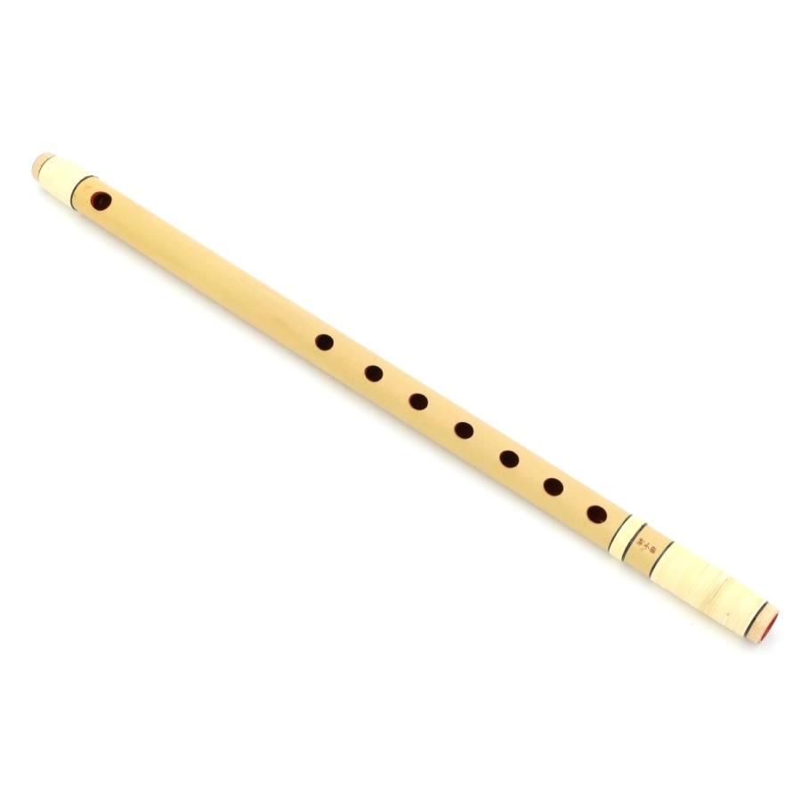 篠笛 四本調子 古典調 七穴 拭漆 篠笛 四本調子 古典調 七