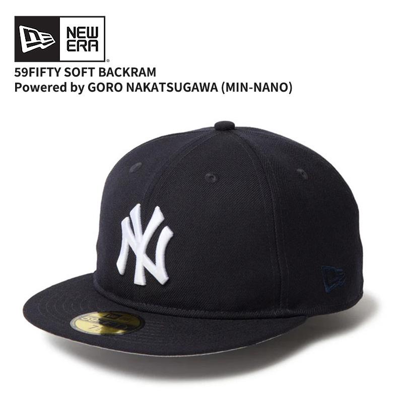 NEW ERA（ニューエラ） メンズ キャップ 帽子 NEW ERA 59FIFTY ソフト