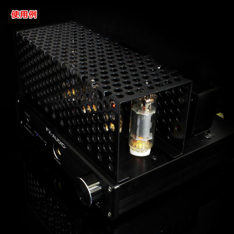 FX-AUDIO- TUBE-P01J専用 真空管・トランス保護ケージ : NFJストア