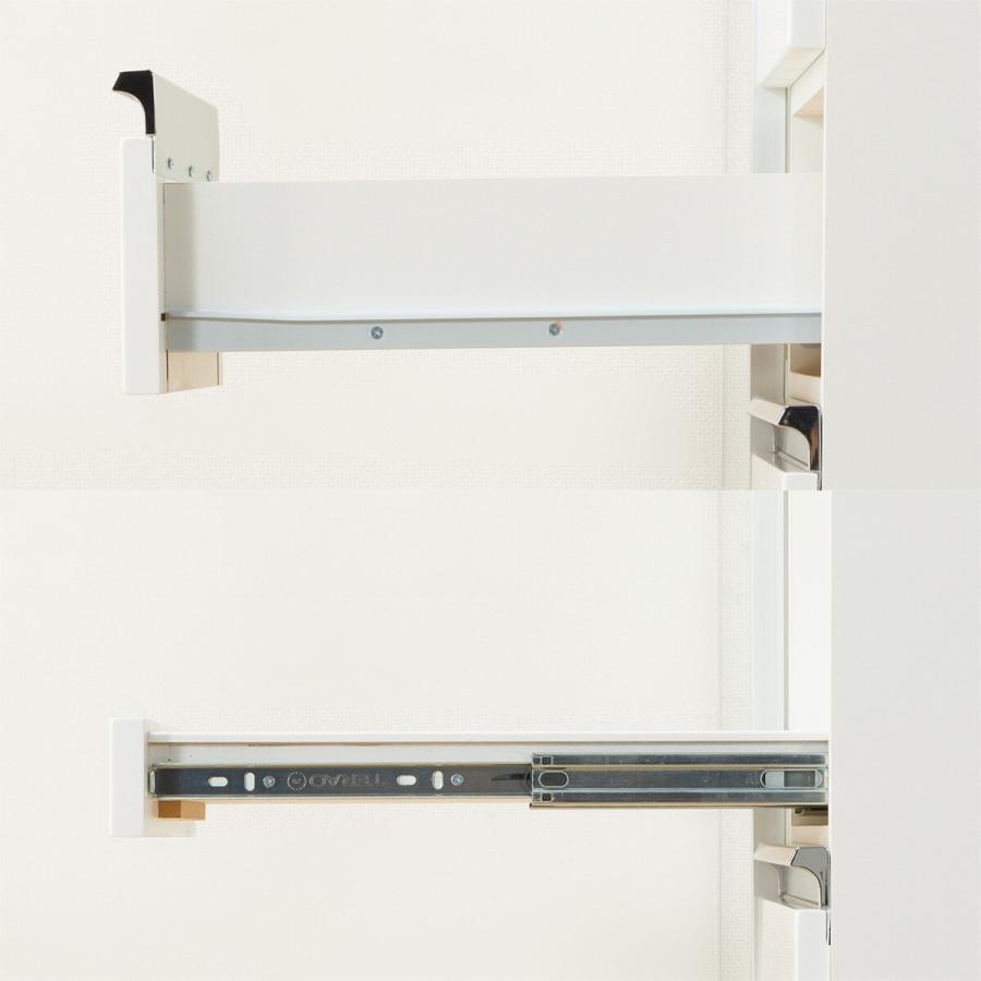 ニトリ（NITORI） キッチンカウンターMRB(レジュームLE 90 WH) ニトリ