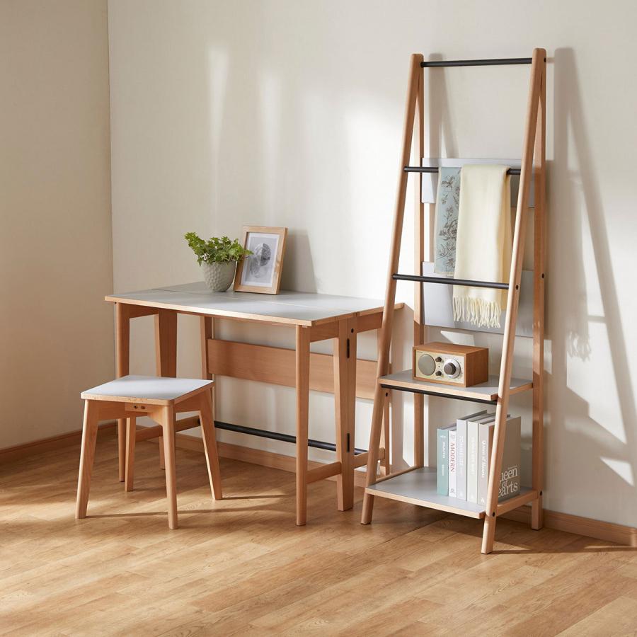 ニトリ（NITORI） スタッキングスツール（新しい暮らし方のための