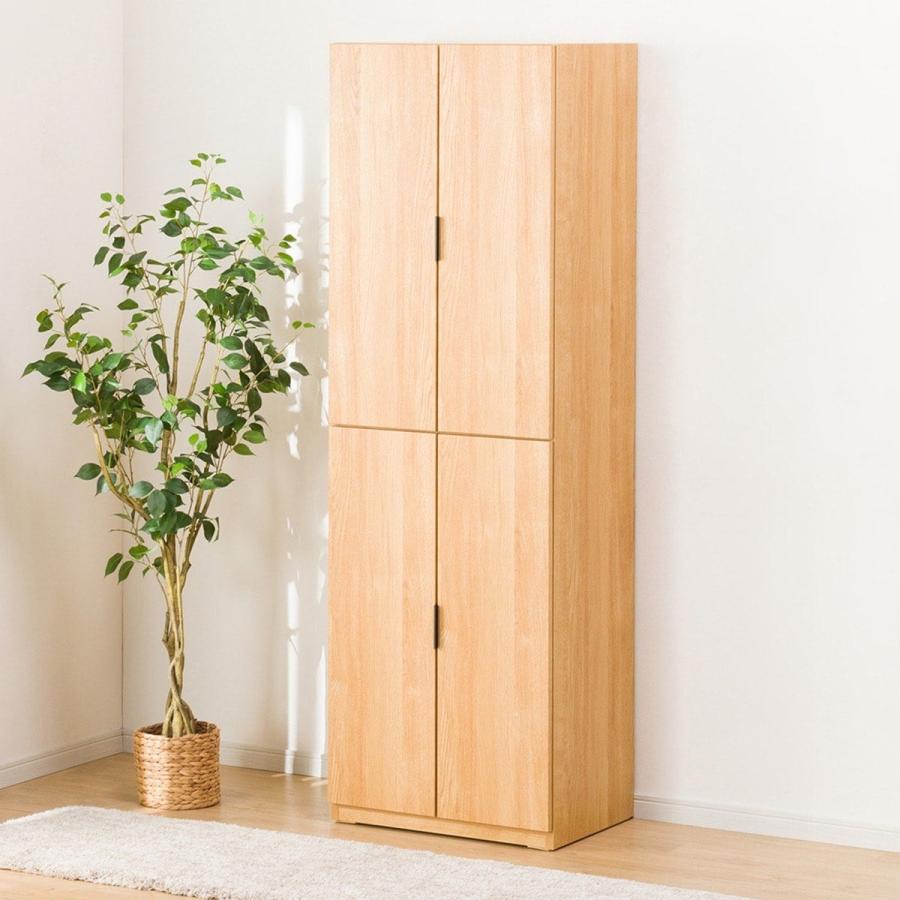 ニトリ（NITORI） ストッカー(エトナ60DD LBR） ニトリ期間限定：4/6迄