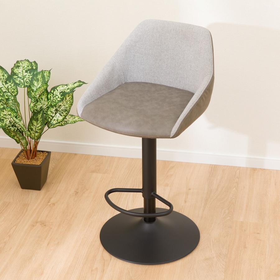 ニトリ（NITORI） 昇降カウンターチェア(TN501 BR/BE) : ニトリ Yahoo