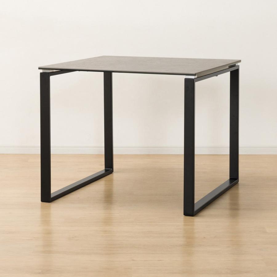 ニトリ（NITORI） 幅85 セラミックダイニングテーブル(セーラル85 CHN