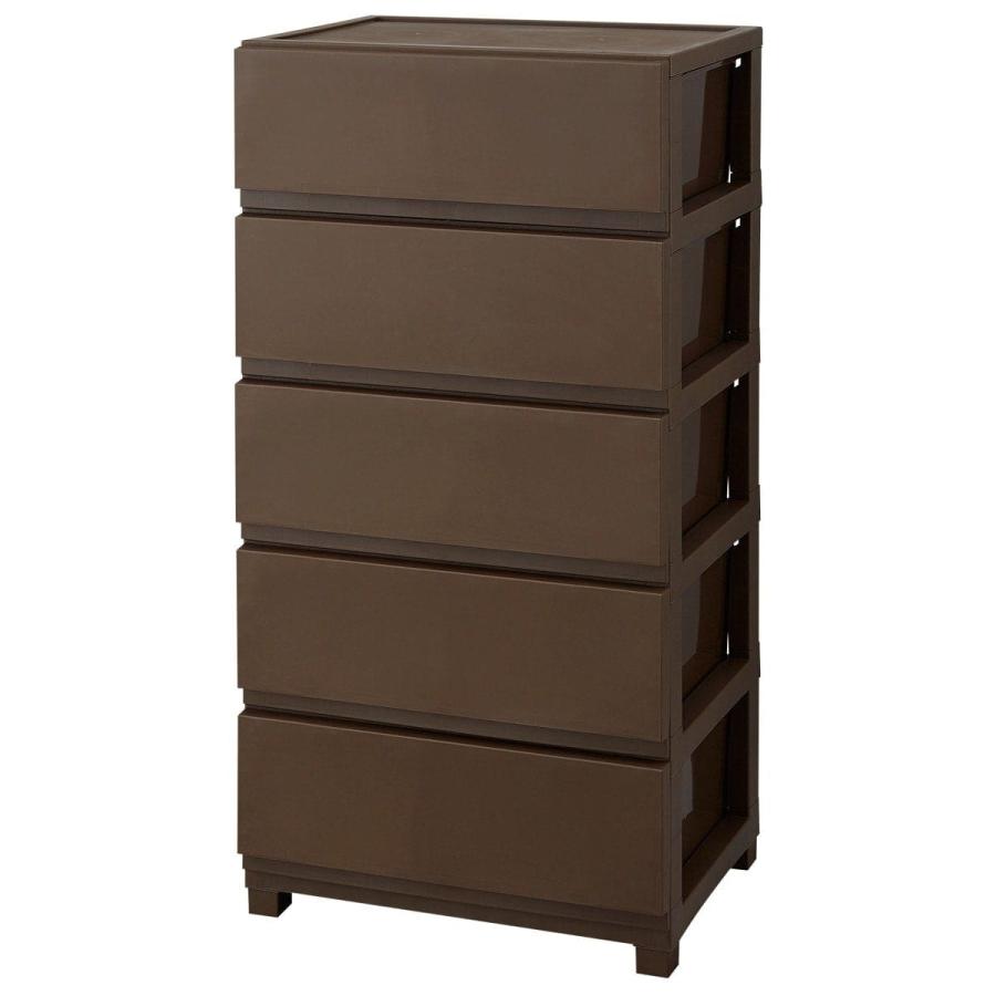 ニトリ（NITORI） 工具不要で組み立て簡単ワイドチェスト