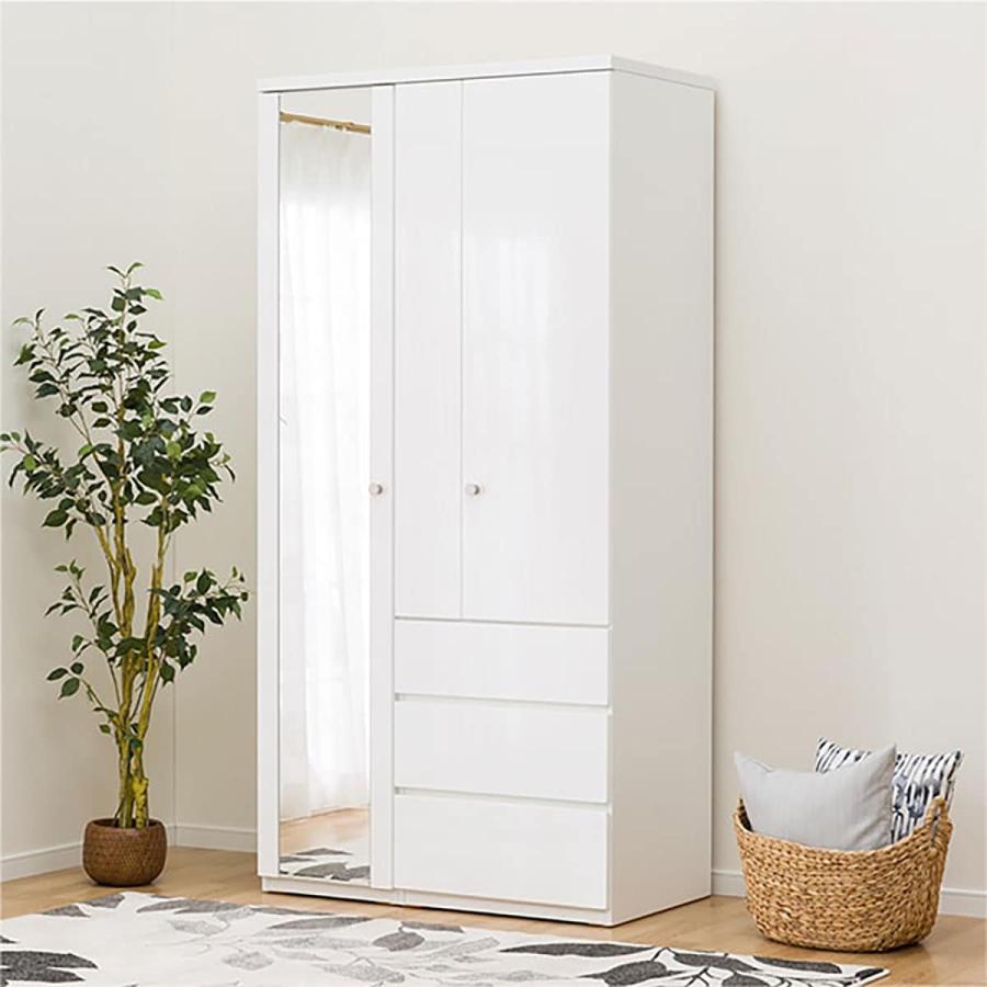 ニトリ（NITORI） マルチタンス(クエスT 100MT WH) ニトリ期間限定：4