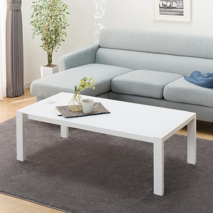 ニトリ（NITORI） センターテーブル(ES02 WH) : ニトリ Yahoo!店