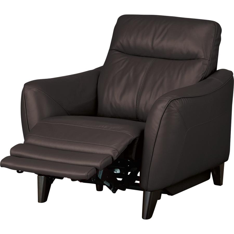 ニトリ（NITORI） ソファー ソファ 電動リクライニングソファ 1人掛け