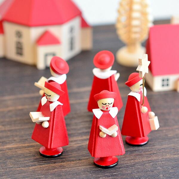 爆買 ドイツ製 赤い聖歌隊と教会 正規品 DRG004 : セレクトショップ