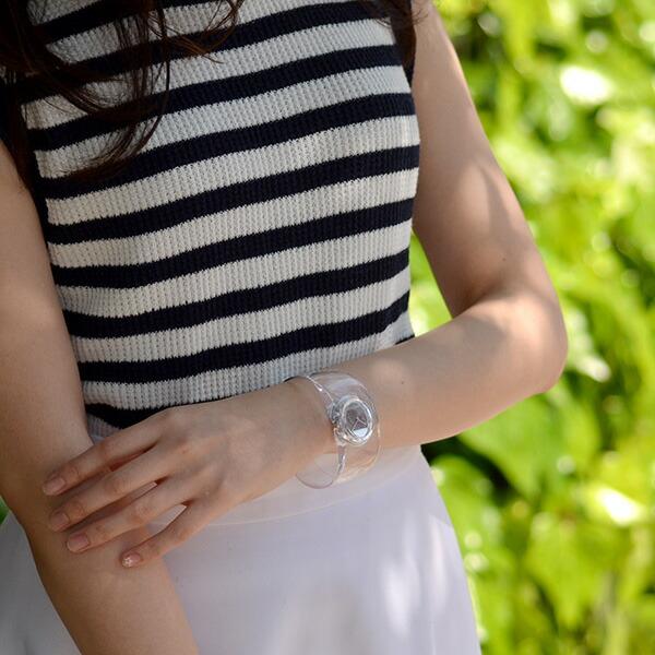 ISSEY MIYAKE WATCH 爆買 イッセイミヤケ 吉岡徳仁 O オー クリア