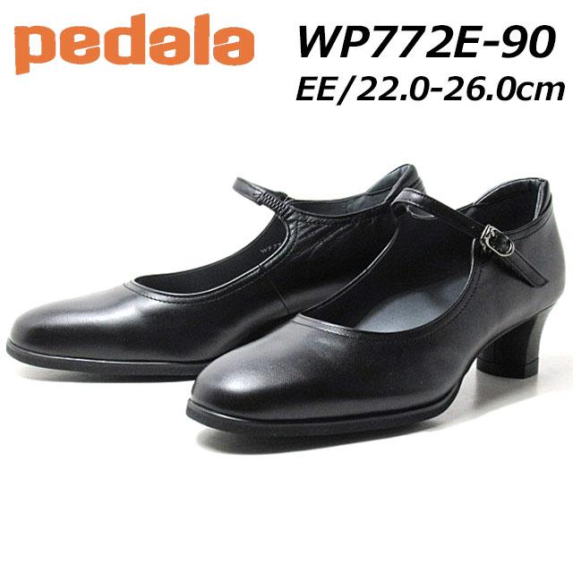 ASICS（アシックス） ペダラ asics Pedala WP772E ワイズ2E ストラップ