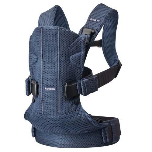 ベビーキャリア ONE KAI Air ネイビーブルー ( 1個 )/ ベビービョルン