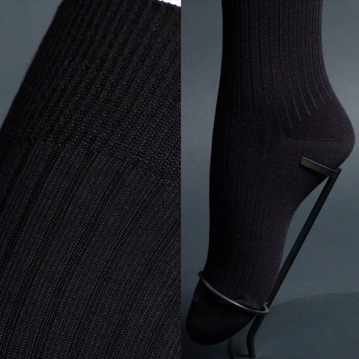 制菌メンズリブオーバーニーソックス : SOXXI - 通販 - Yahoo!ショッピング