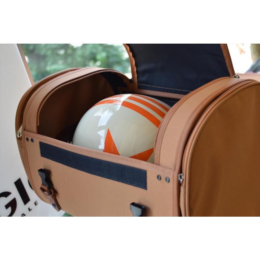 ベスパ Vespa クラシックバッグ【ラージ】【ブラウン】 : SCSウェブ