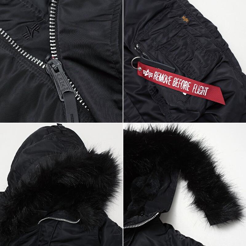 Alpha Industries（アルファ・インダストリーズ） ALPHA社 アルファ