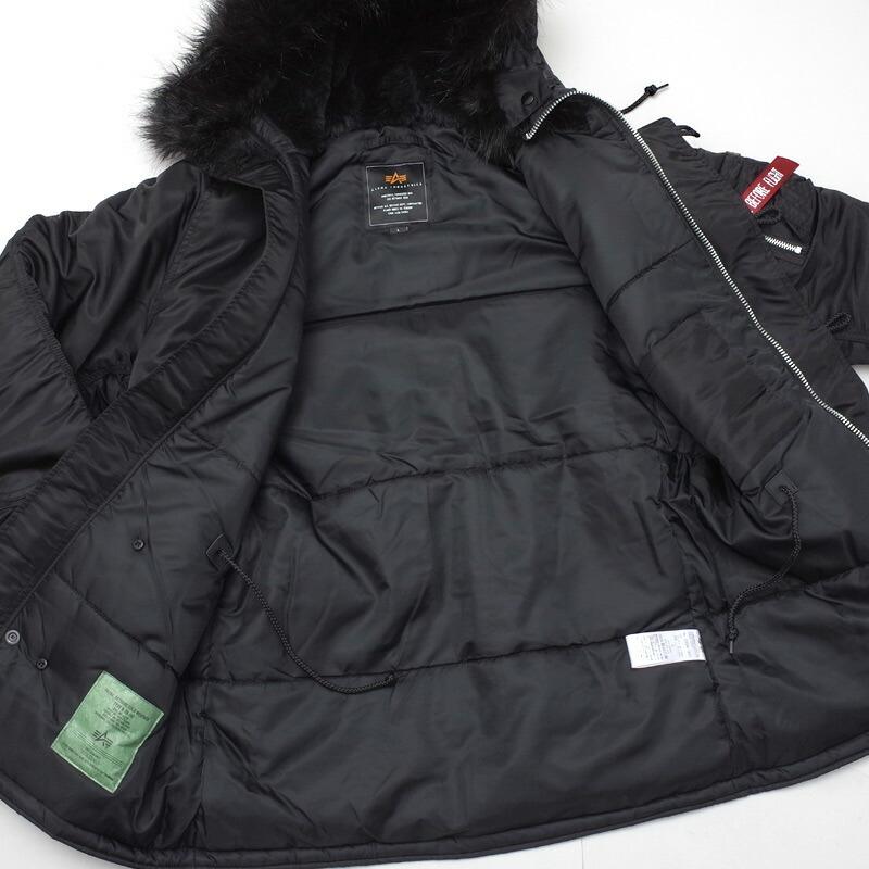 Alpha Industries（アルファ・インダストリーズ） ALPHA社 アルファ