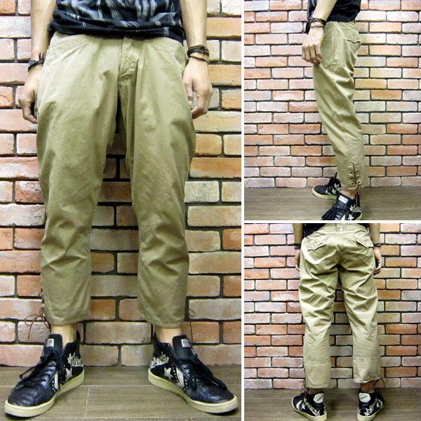 YMCLKY ベルギー軍タイプ 1952 ニッカボッカ ライディングパンツ 新品