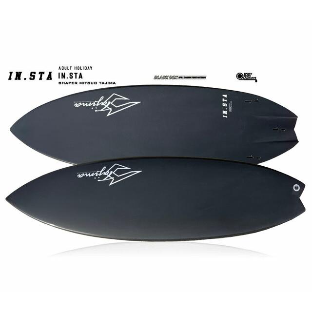 JUSTICEジャスティスsurfboardサーフボードBLACKBOX 