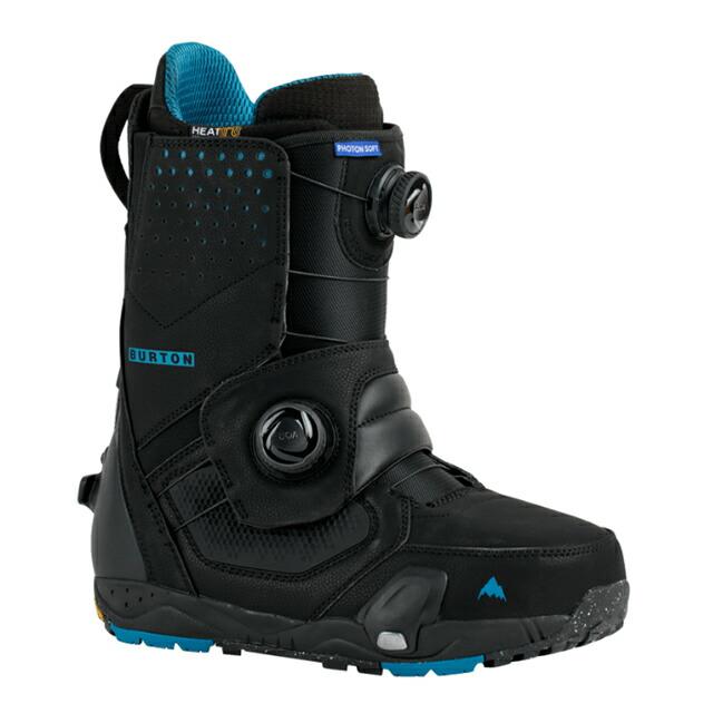 BURTON STEPON PHOTON SOFT BOA BOOTS MENS BLACKバートン ステップ