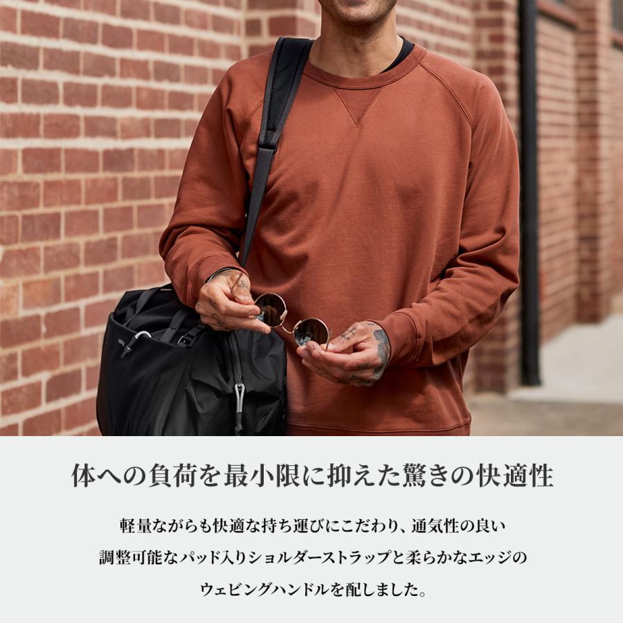 Bellroy（ベルロイ） 最大51% 3/3限定 Bellroy Lite Duffel ライト